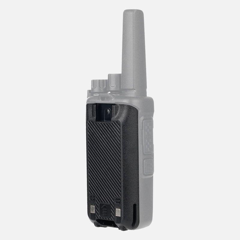 Retevis RT68 Walkie Talkie Battery,1200mAh 3.7V Original Li-ion Battery,Compatible with Retevis RT68 Two Way Radios (6 Pack)