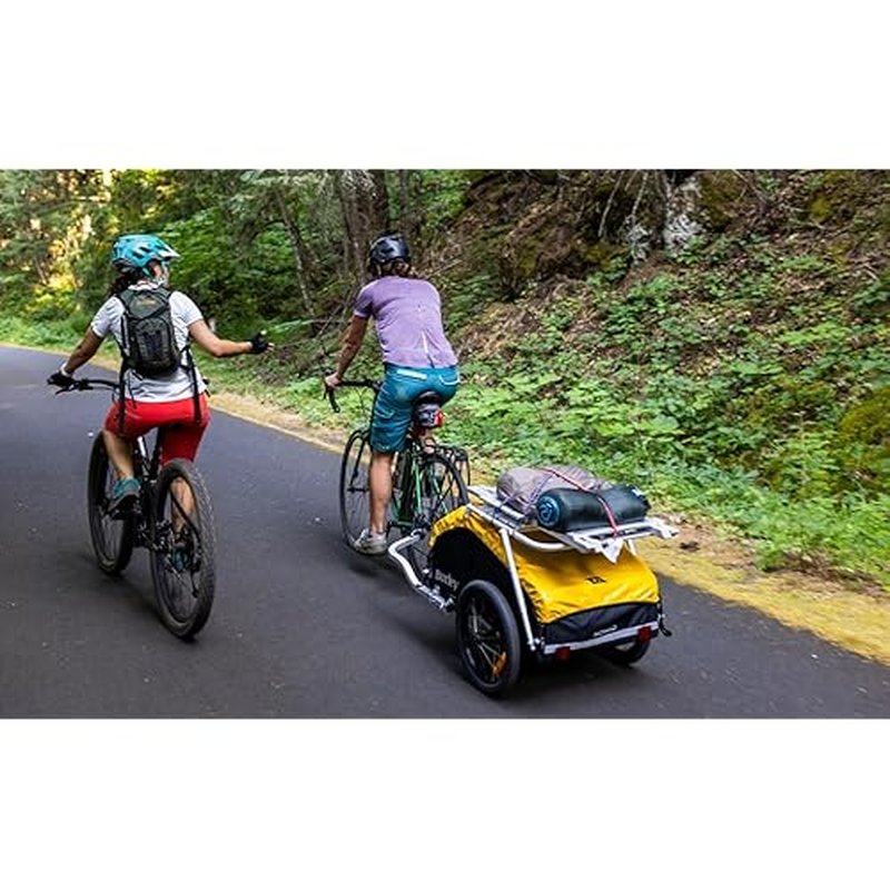Burley Design Nomad Cargo Rack