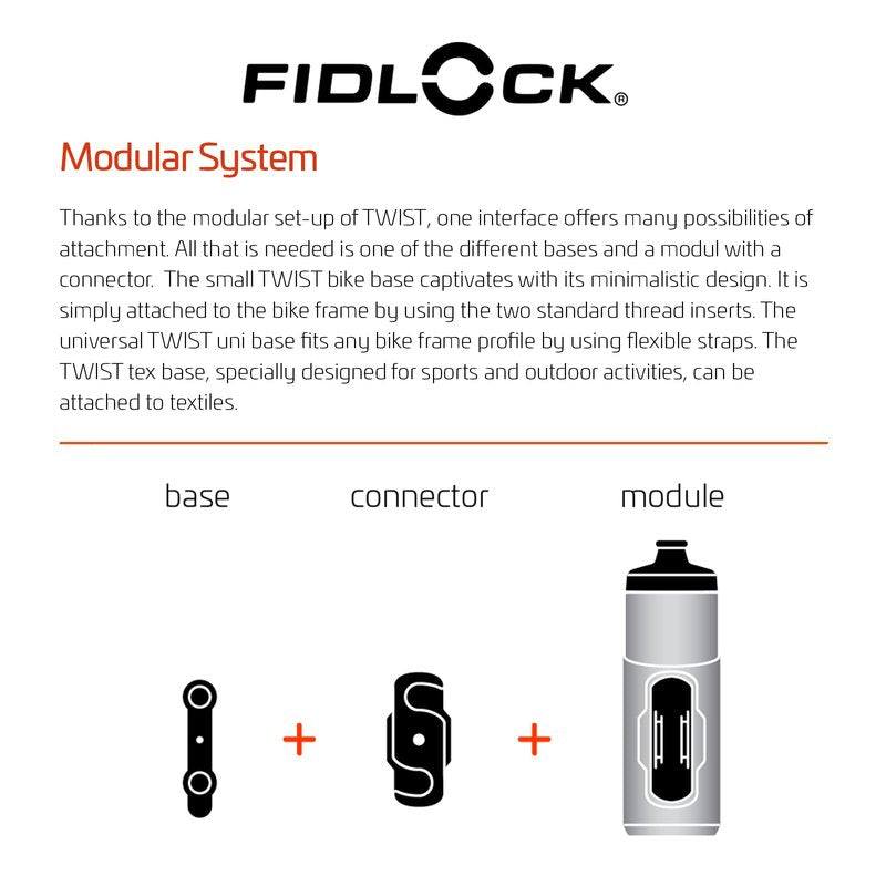 Bottle Connector (450/590/600)