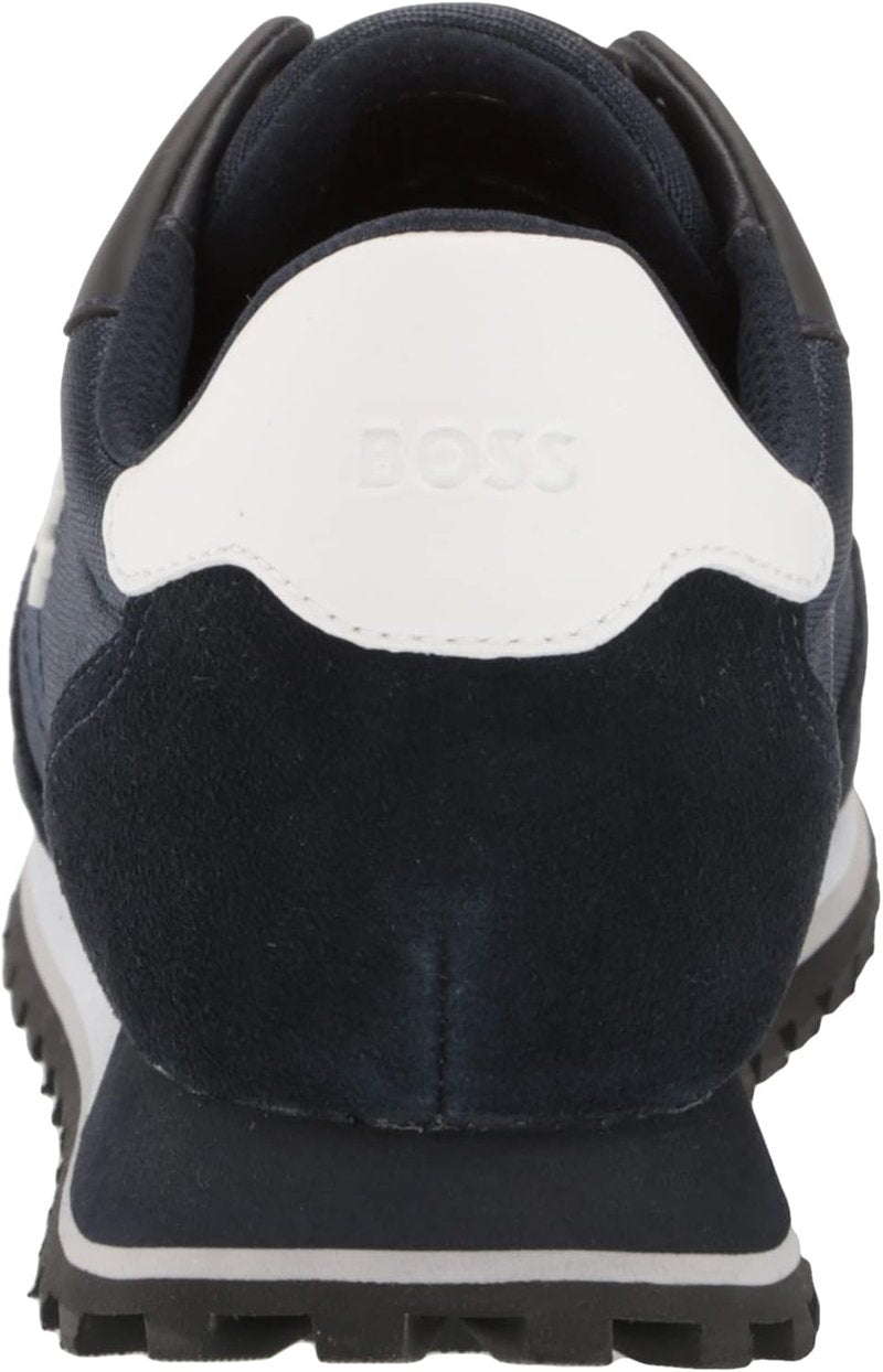 BOSS Men's Parkour Runn Sneakers - Lightweight Athletic Shoes for Comfort & Style