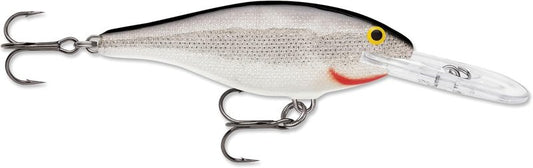 Rapala Shad Rap 07 Fishing Lures - Realistic Bait for Freshwater Fishing