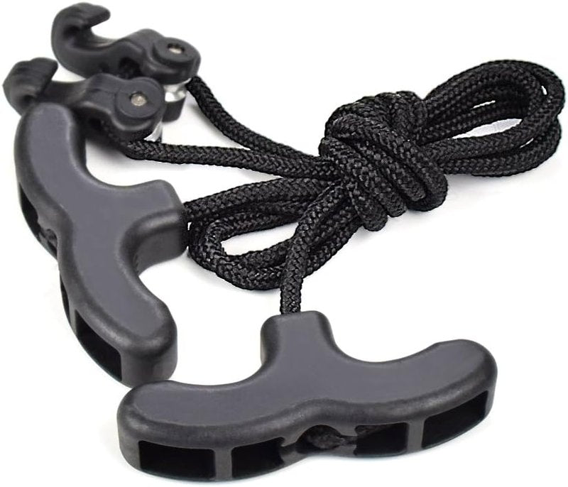 Crossbow Cocking Rope Device - Easy String Puller Cocker Aid Tool for Effortless Loading