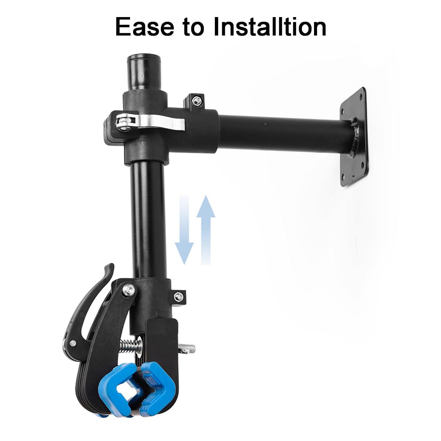 COTOUXKER Bike Repair Stand, Bicycle Repair Stand for Bike Maintenance and Repair Space Saving Hold Up to 44 Ibs