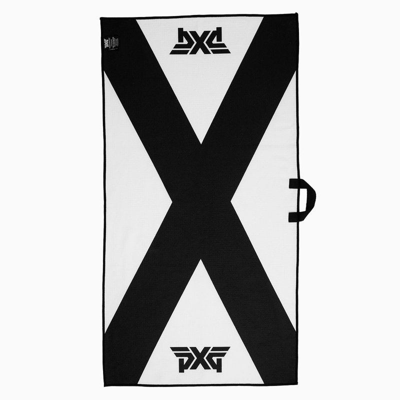 PXG "X" Players Towel
