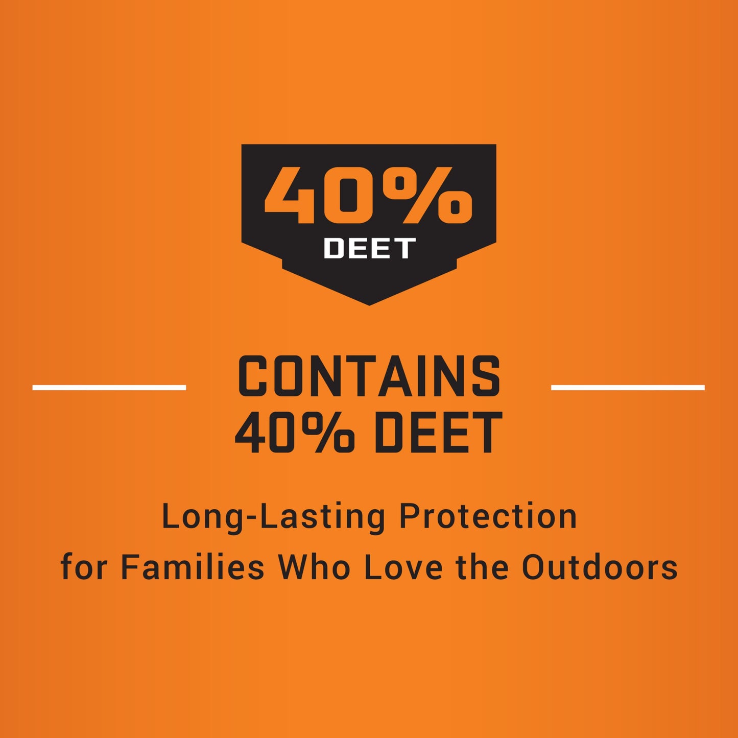 Repel Insect Repellent Sportsmen Max Formula 40% DEET, 6.5 Ounces, Long-Lasting Aerosol Insect Repellent Spray Repels Mosquitoes, Ticks, Gnats, Biting Flies, Chiggers And Fleas