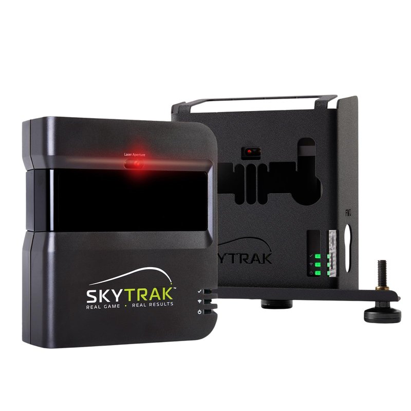 SkyTrak Metal Protective Case for SkyTrak Launch Monitor and Golf Simulator