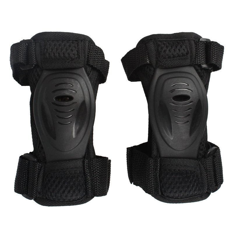Andux Snowboard Extended Wrist Palms Protection Ice Skating Snow Wrist Guard HXHW-03 (L)