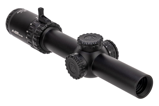 Primary Arms SLX 1-6x24 SFP Rifle Scope Gen IV - Illuminated ACSS Nova 5.56/.308 Fiber Wire Reticle