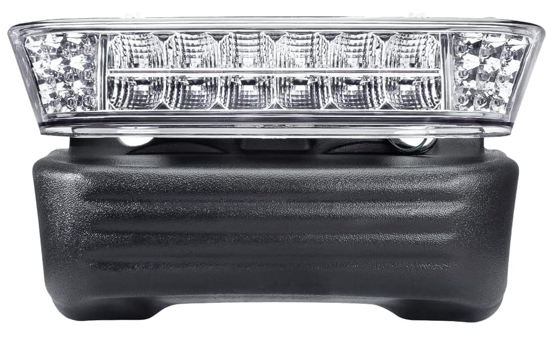 Dr.Acces Golf Cart LED Headlight compatible with Club Car Precedent light headlights Yearly 2004&up Electric