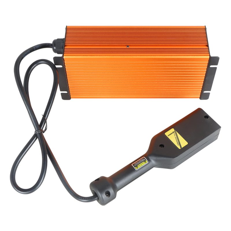 waltyotur Golf Cart 14A 36 Volt Battery with D Style Powerwise Plug 19300-88 28115-G04 Replacement for EZGO TXT Golf Cart