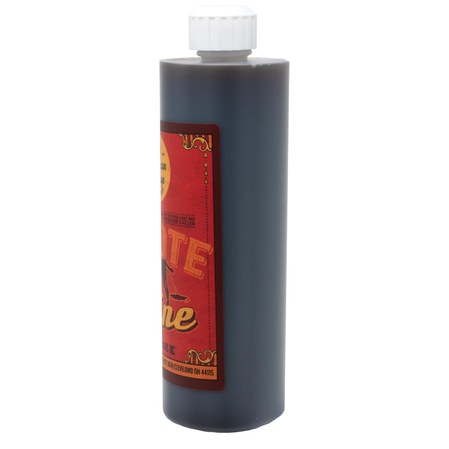 16 oz Coyote Urine- Protect Your Garden with Real Predator Urine, an American Heritage Industries Product