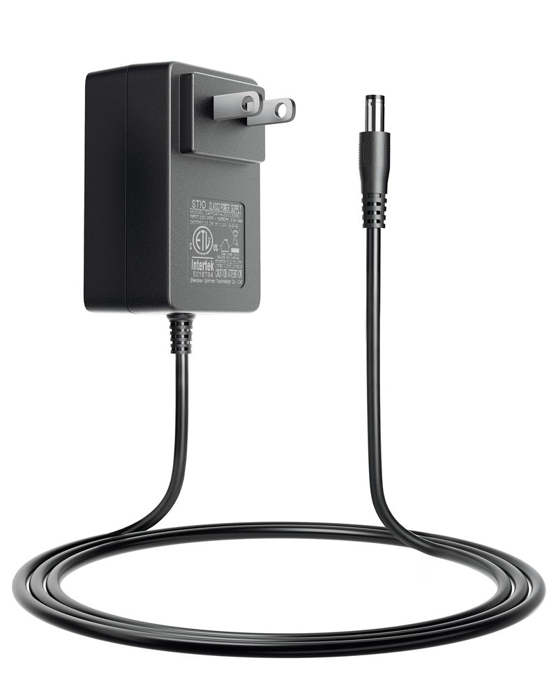 stio 25.2V 1.5A AC/DC Adapter Compatible with Segway Ninebot Zing E8 E10 E12 C2 Pro E2 Plus C8 C9 C10 C15 C20,Model NB-25D2-00D8-US Power Supply Charger Fit for 21.6V Lithium Battery