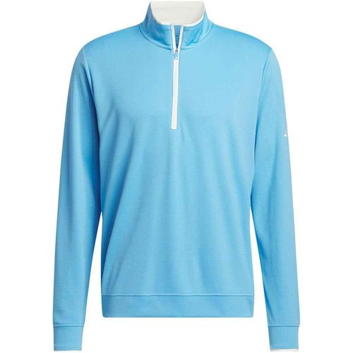 Lightweight Half-Zip Top
