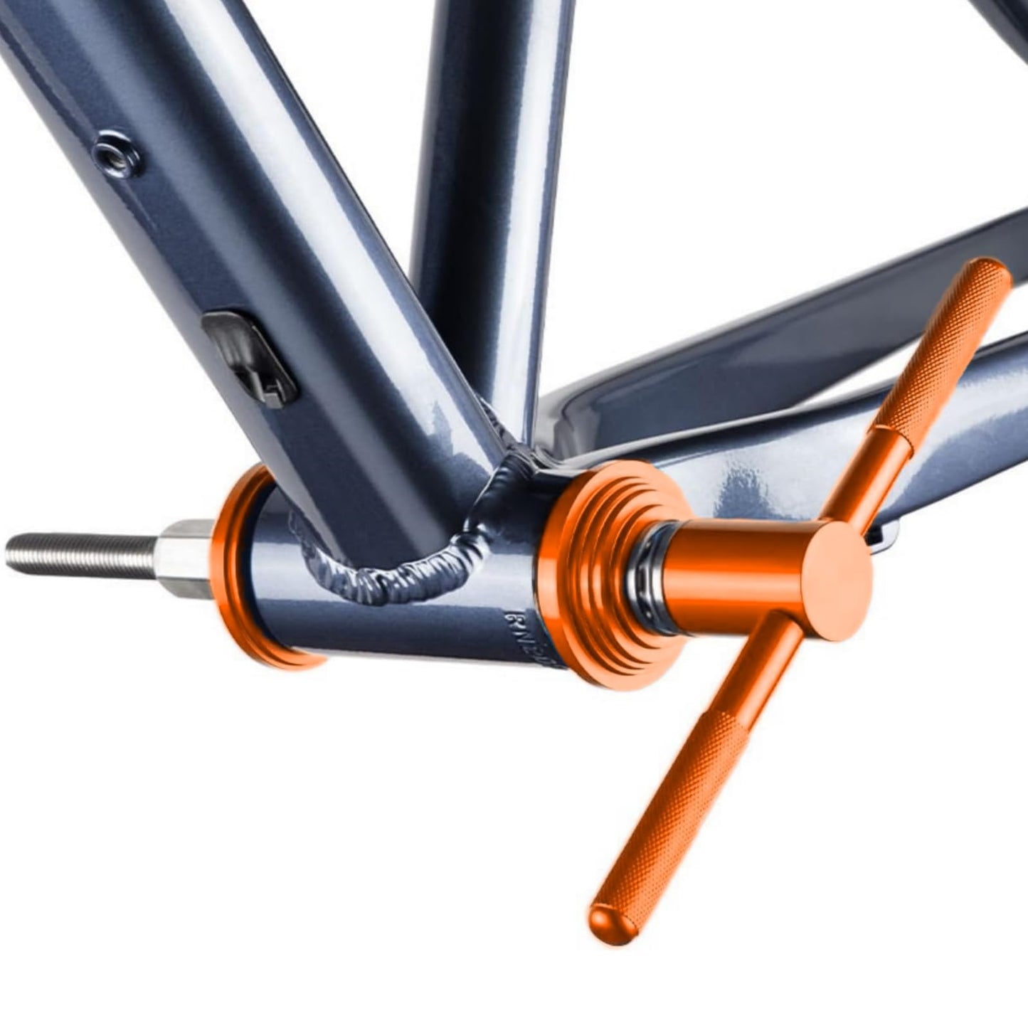 Rowzzi Bike Headset Press Tool, Bicycle Repair Accessories Bearing Installer, Bicycle Headset Bearing Press-in Tool Bike Headset Cup