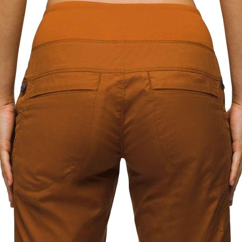 prAna Women's Kanab Pant, Clay, XL