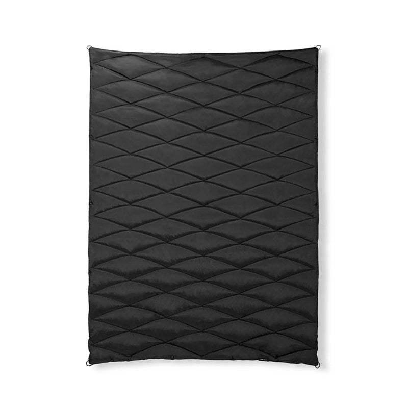Nomadix Grand Canyon Puffer Blanket – Water-Resistant, Eco-Friendly Insulated Blanket with Snaps for Camping, Beach, and Travel, Made from Recycled Materials