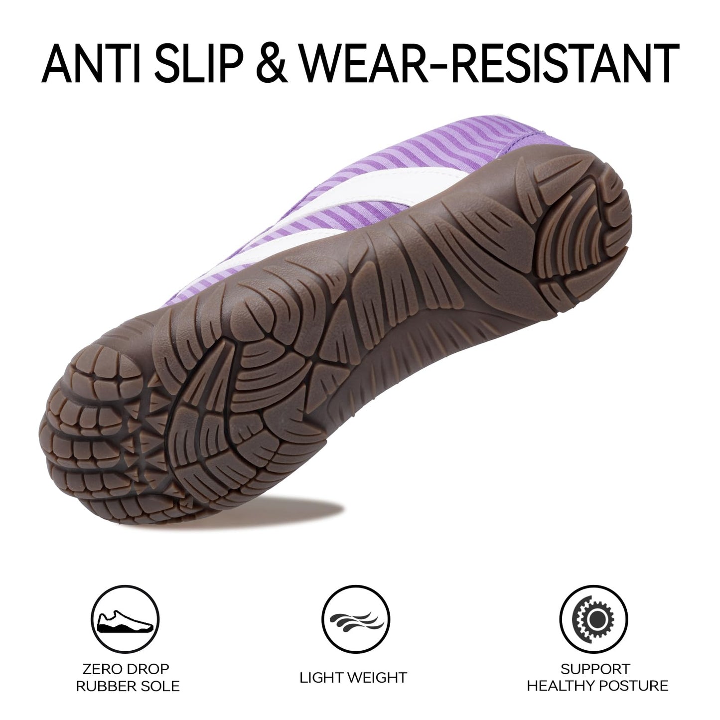 Barefoot Shoes Women Casual Sneakers,Wide Toe Box Shoes Women Zero Drop Barefoot Shoe Men,Minimalist Trail Running Shoe,Non-Slip Lightweight Breathable Comfortable Fashion Walking Hiking Shoes Unisex