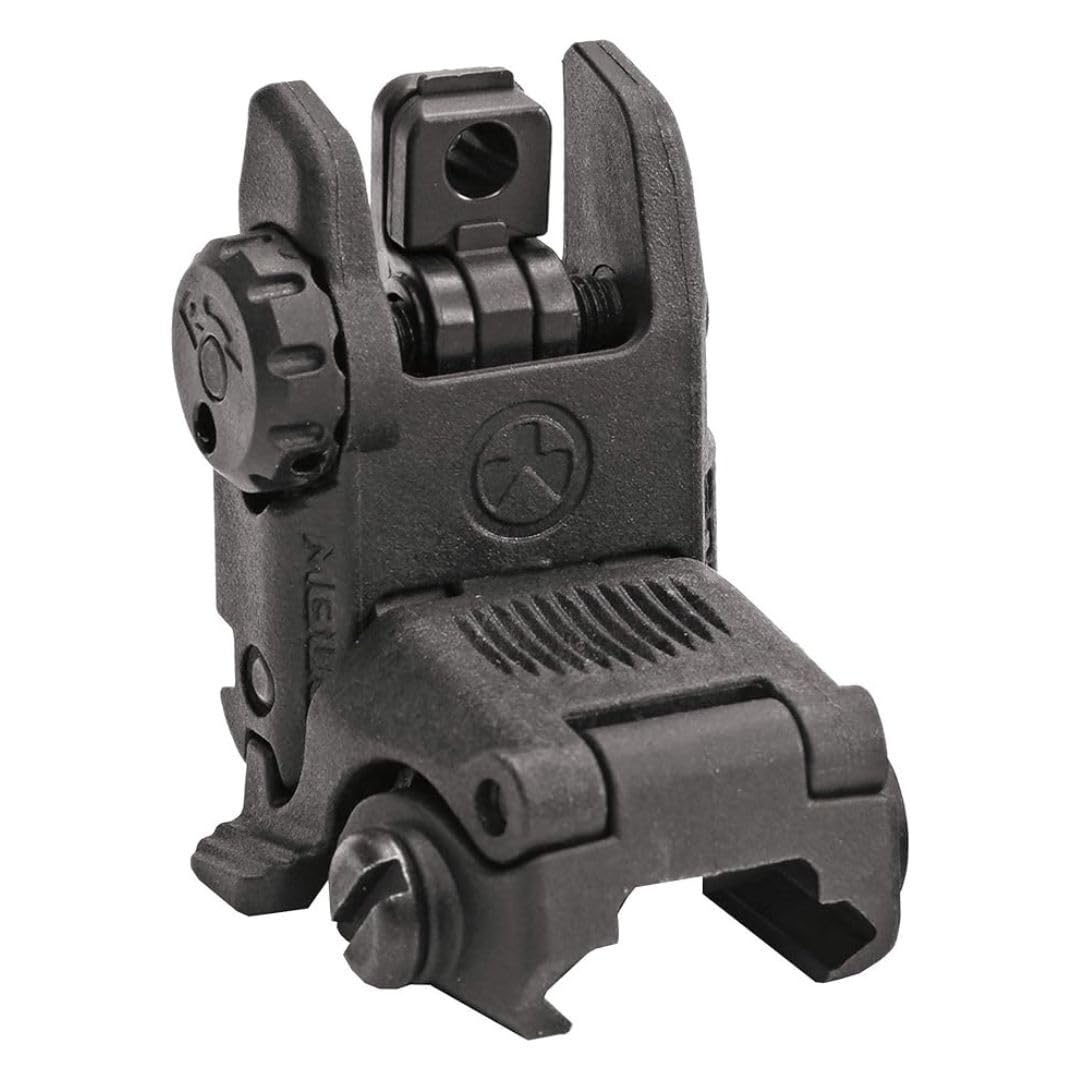 Magpul Industries MBUS Generation II Sight Set Front & Rear Color Black
