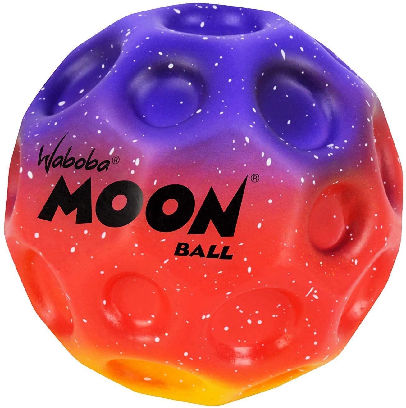 BOUNC BALL MOON ASST 1PK