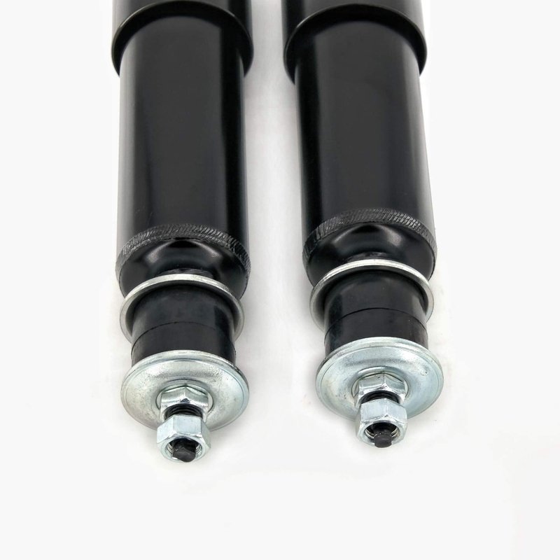 Aolowewin Compatible with EZGO TXT PDS Golf Carts Front and Rear Shocks Absorbers | Replacement OEM# 70928-G01, 76418-G01, 76419-G1, One Pair