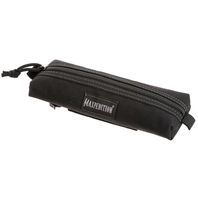 Maxpedition Gear Cocoon Pouch, Black, Medium