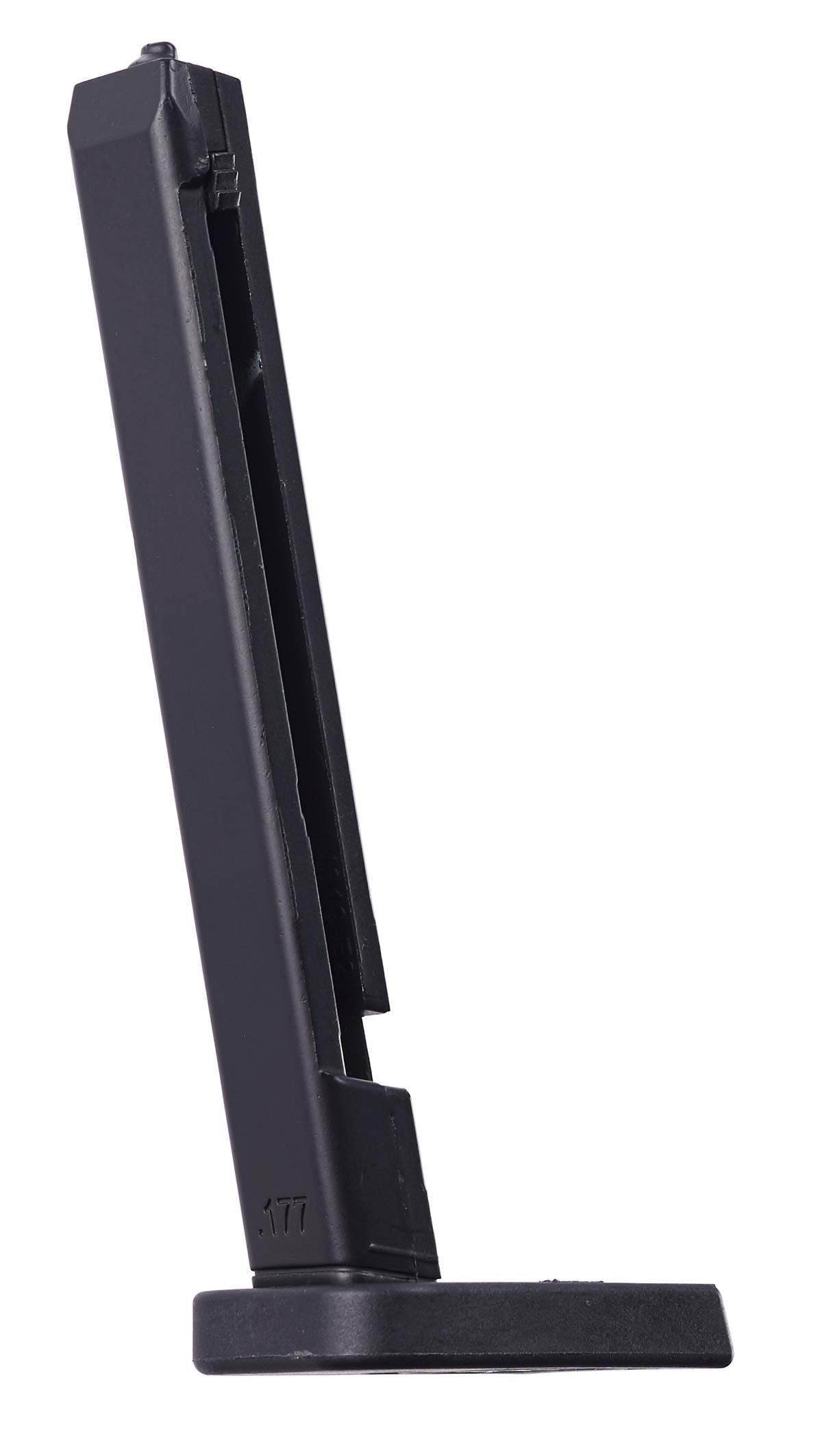 Umarex USA Glock 19 Gen3 Magazine for .177 Caliber BB Gun Air Pistol, 15-Round Capacity , Black