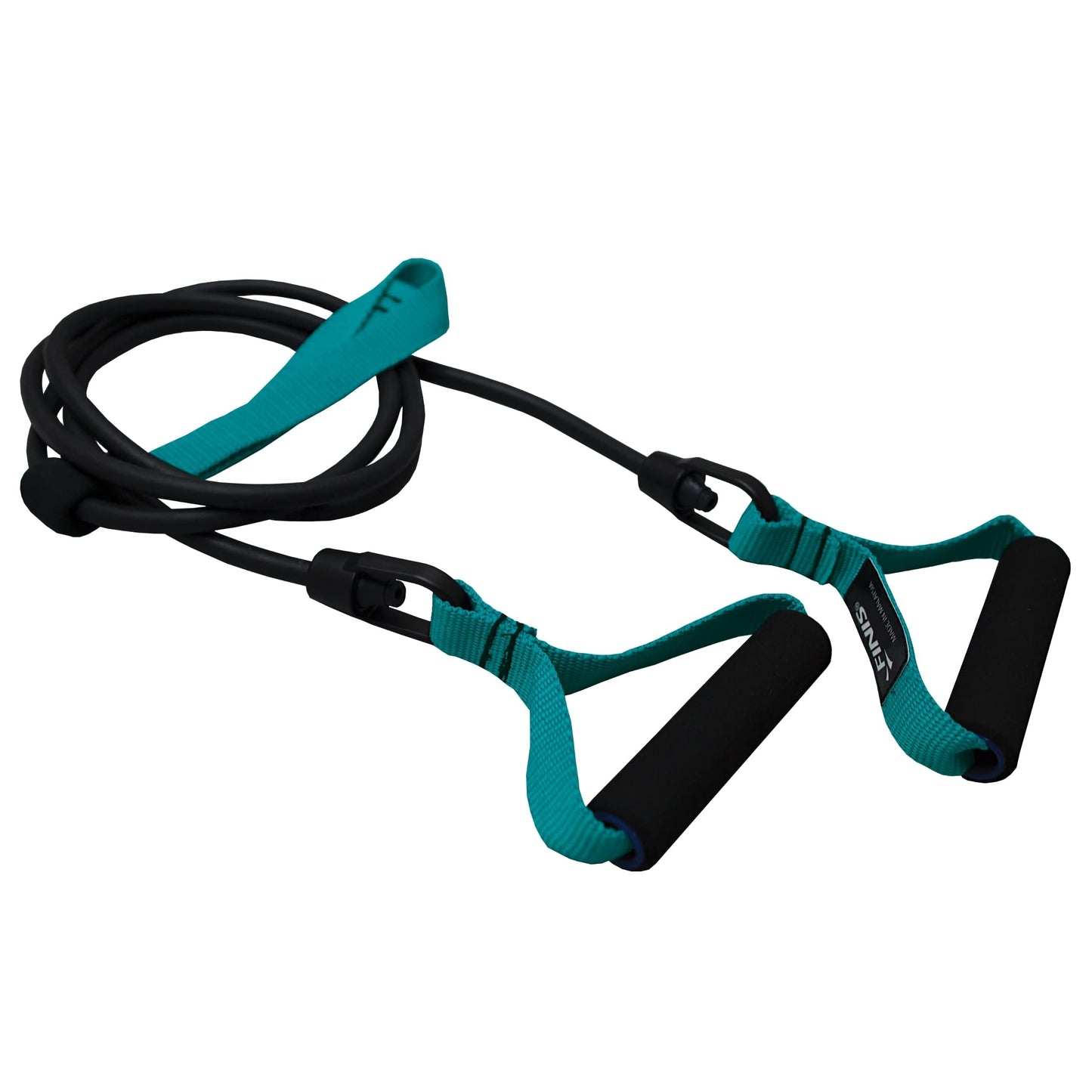FINIS Dryland Cords - Swim Resistance Bands for Strength & Flexibility - Simulates Swim Strokes - All Ages