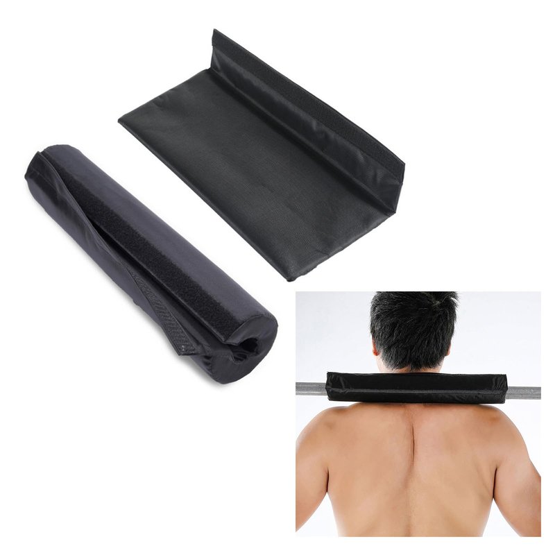 Zaagot Barbell Squat Pad Gym Shoulder Protective Pad Soft Squat Neck Pad Home Fitness Equipment Weight Lifting Foam Pad