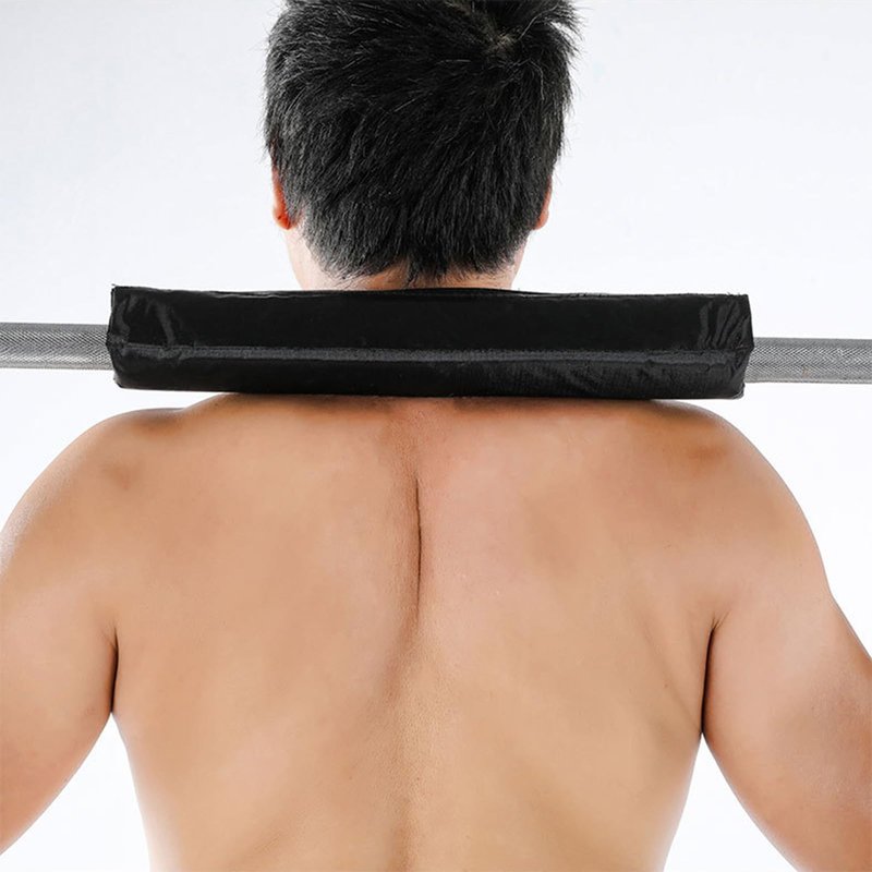 Zaagot Barbell Squat Pad Gym Shoulder Protective Pad Soft Squat Neck Pad Home Fitness Equipment Weight Lifting Foam Pad