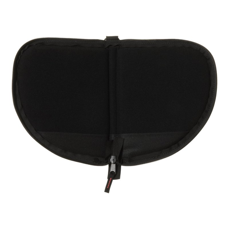 Allen Company One Pocket 9" Auto-Fit Handgun Case, Gray Ruger