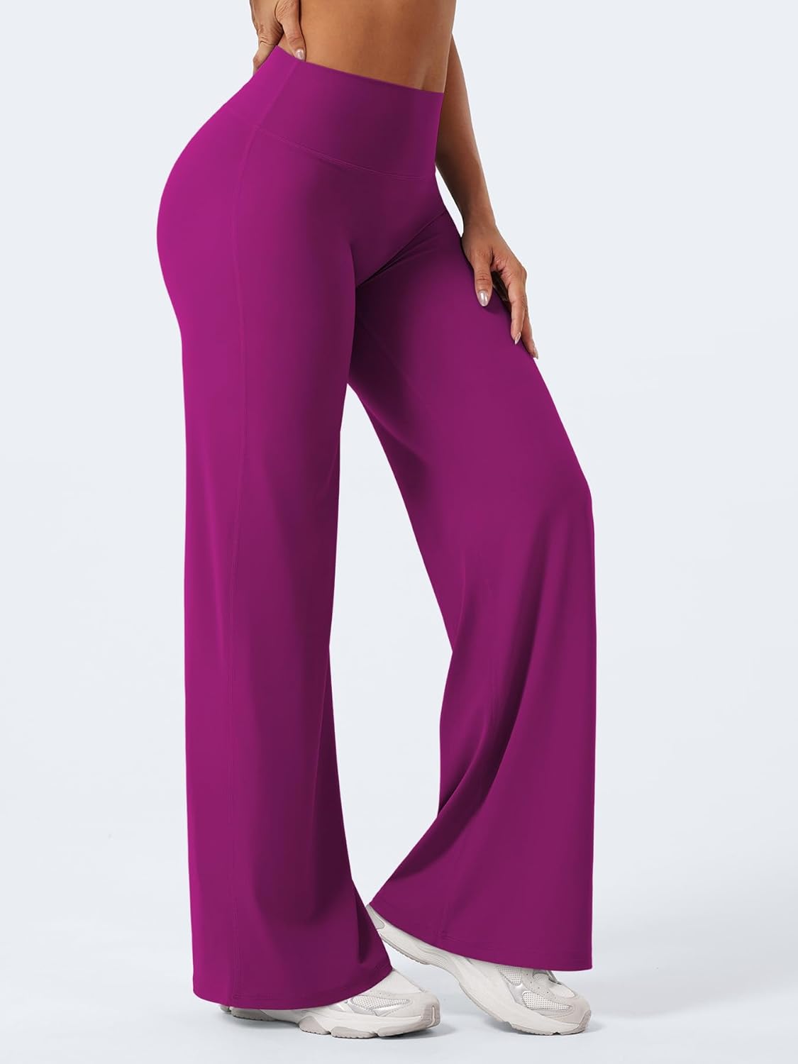 High-Waist Ease Workout Leggings for Women - No Front Seam, Buttery Soft Yoga Pants | 29"/31.5"/33"/35" Sizes