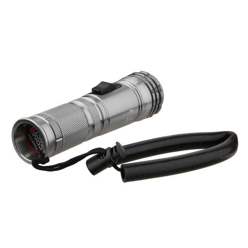Tovatec ICOM II Compact Durable Waterproof Scuba Diving Light with Lanyard Included