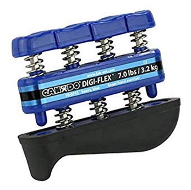 CanDo Digi-Flex, 7.0 lbs., Blue