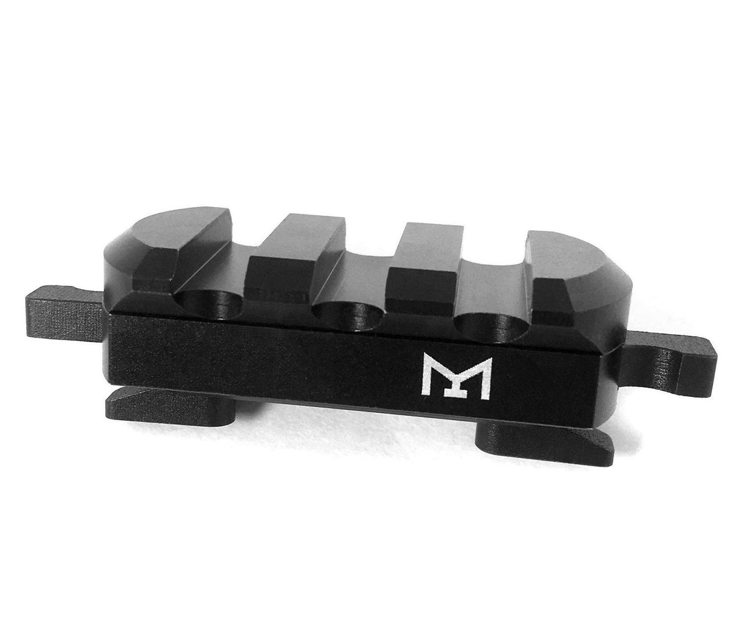 Sylvan Arms Modular Lock style 3 Rail Picatinny Quick Release Detach Tool-Free Adapter for Airsoft Rifle.