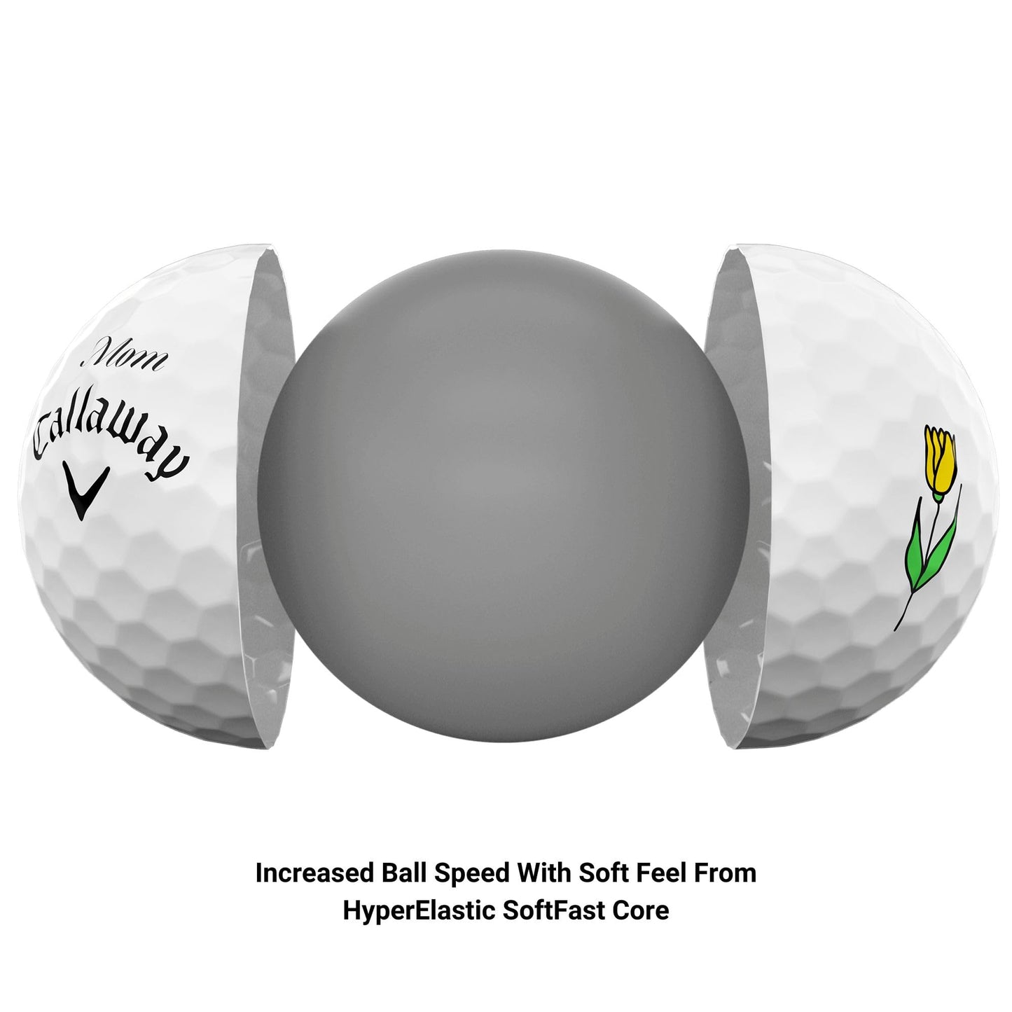 Callaway Golf Supersoft Golf Balls