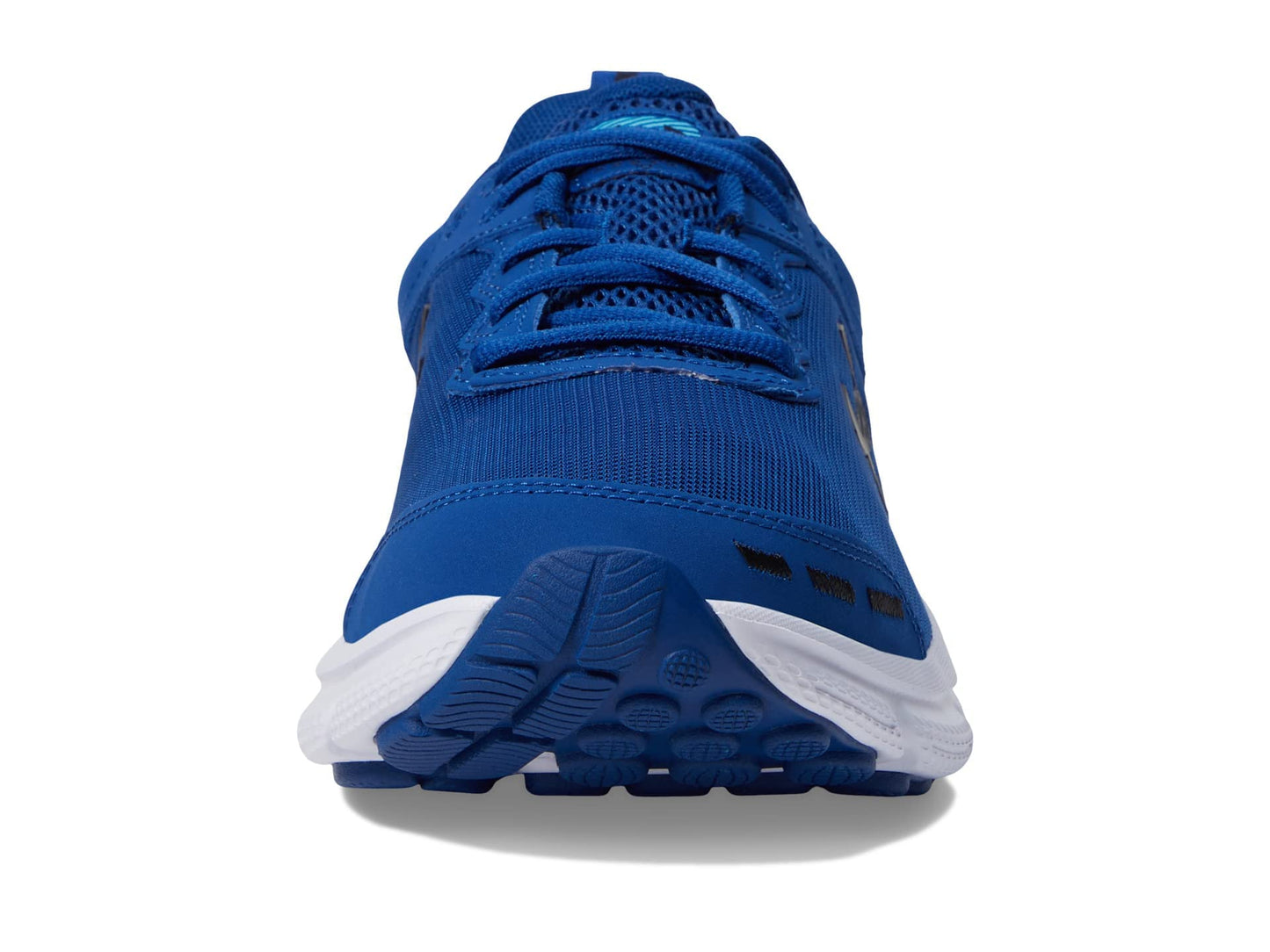 Under Armour Mens Charged Assert 10, Blue Mirage/Blue Mirage/Black, 9 XW