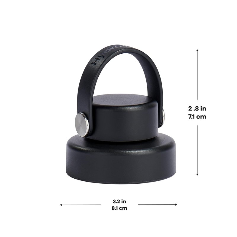 Hydro Flask Wide Mouth Lids- Accessory for Wide Mouth Water Bottle