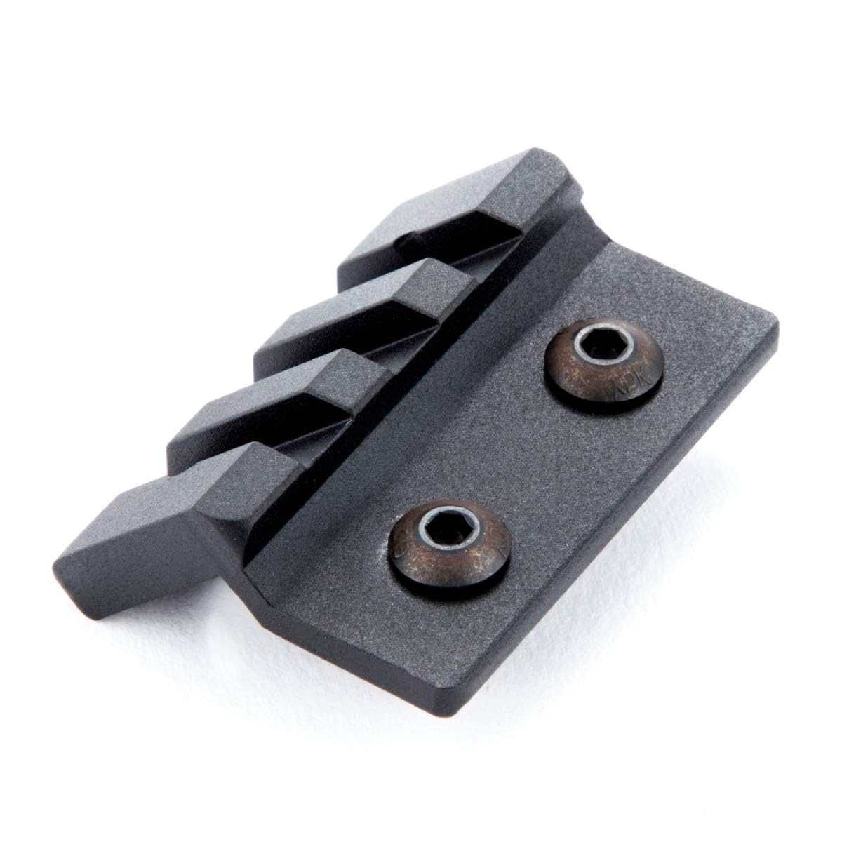LEGEED Offset Light/Optic Picatinny Rail Mount fit for Keymode, 45 Degree Offset Mount, 3 Slots(1 Pack)
