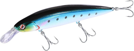 LITTMA ShoreCast 115 Sinking Fishing Lure - Long Casting Hard Bait for Striper Bass & Halibut