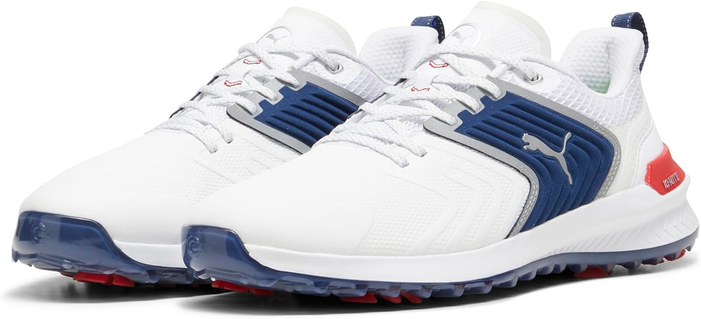 PUMA Golf Shoes - Ignite Innovate Performance Design | Lightweight & Comfortable Fit