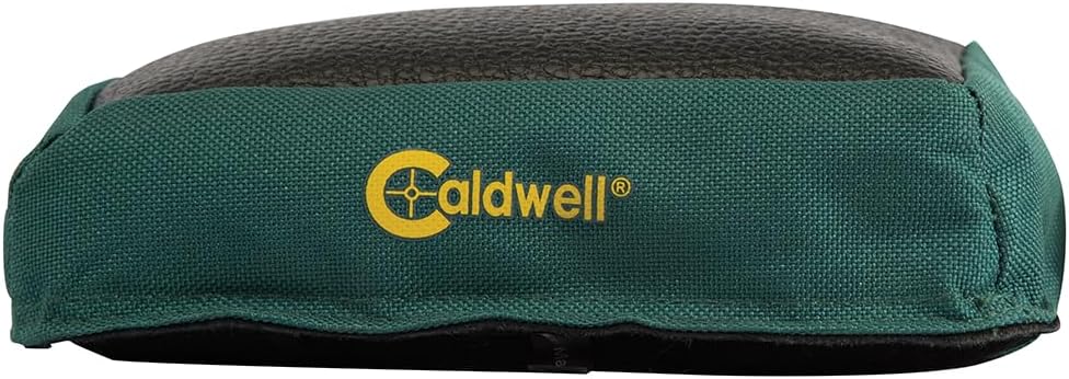 Caldwell Filled Bench Accessory Bag - Durable Outdoor Shooting & Hunting Gear | Soft Surface Design