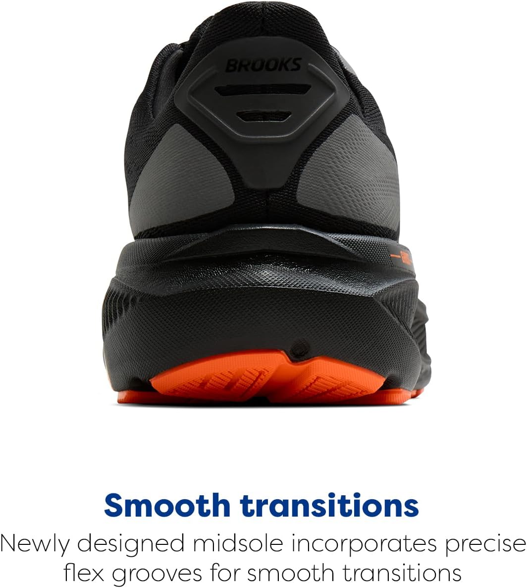 Brooks Women's Ghost 17 Running Shoes - Lightweight & Supportive | Perfect for All Distances