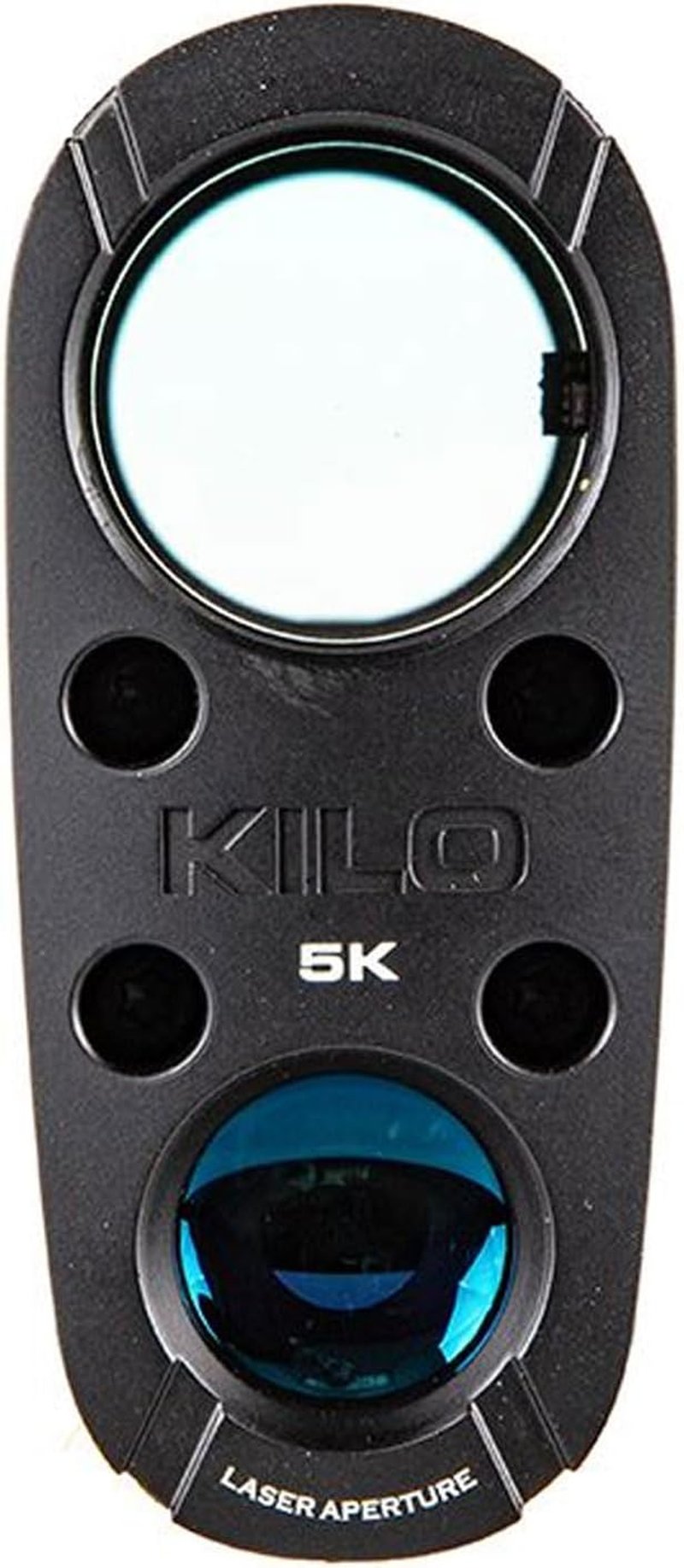 Sig Sauer KILO5K Tactical Laser Rangefinder - 5000 Yards, Bluetooth, 7x25mm, Durable Design | Circle & Milling Grid Reticle