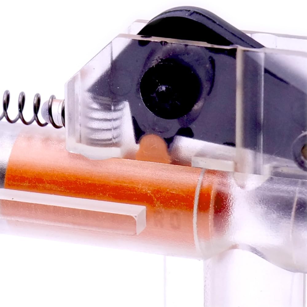 ACETECH 4UAD Airsoft Bucking Inner Barrel Hop Up GBB/AEG Version 4UANTUM Friction Pro for BBS up to 0.48 Grams (AEG)
