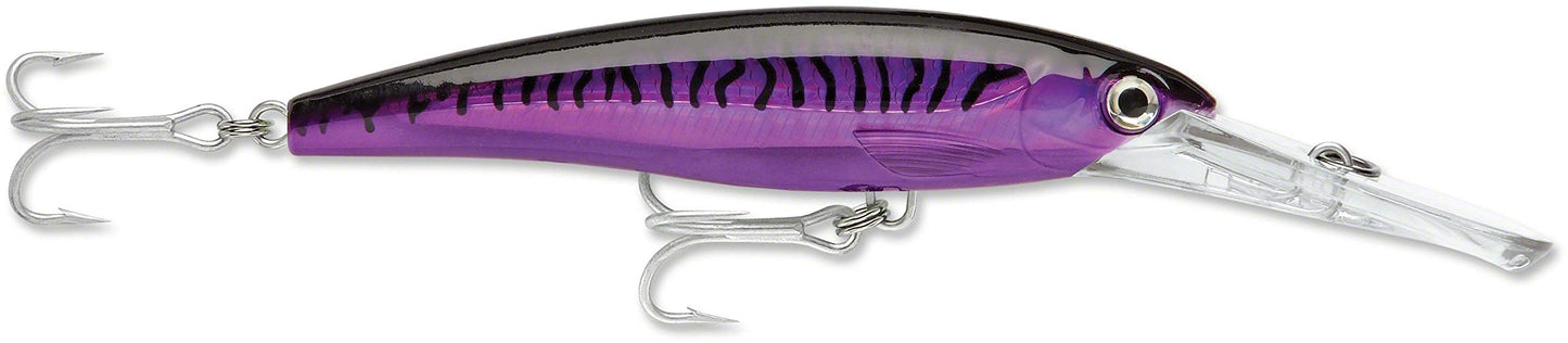 Rapala XRMAG40PM X-Rap Magnum 40,Purple, 3-3/8 oz-7 inch