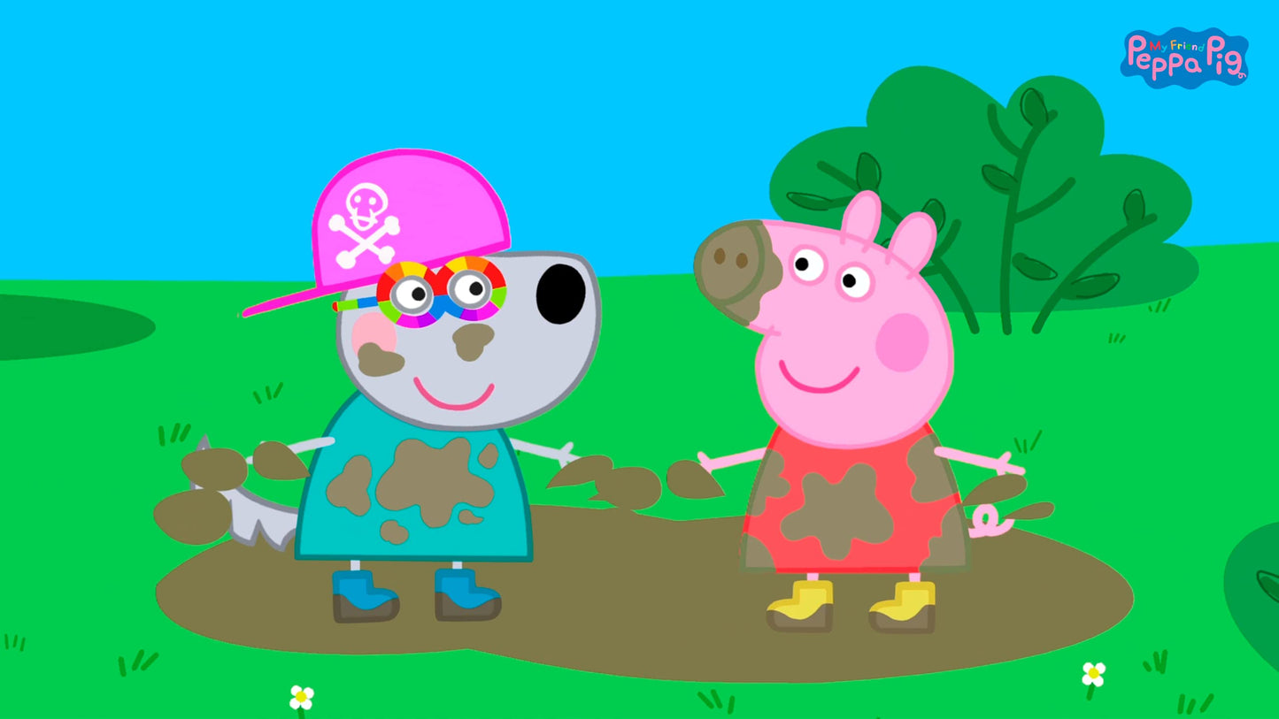 OUTRIGHT Games MY Friend Peppa Pig Standard MULTILINGUE Xbox One/One S/Series X/S
