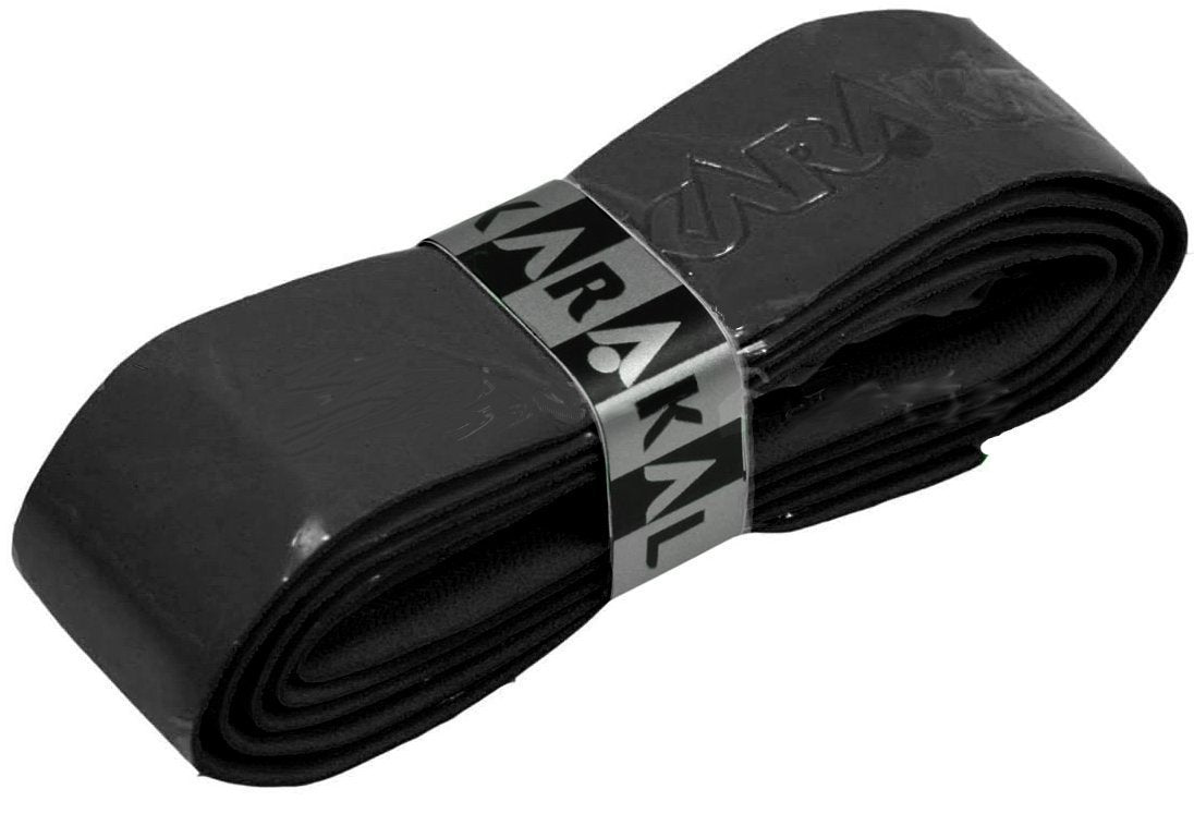 Karakal PU Supergrip (Black) - 1 Grip