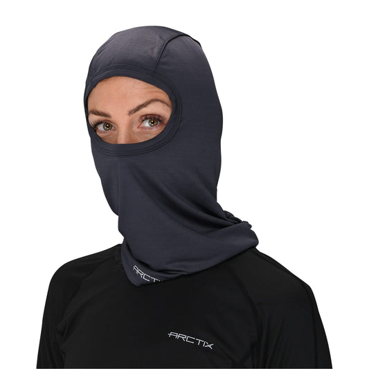 Arctix Balaclava Hood, Charcoal, Medium