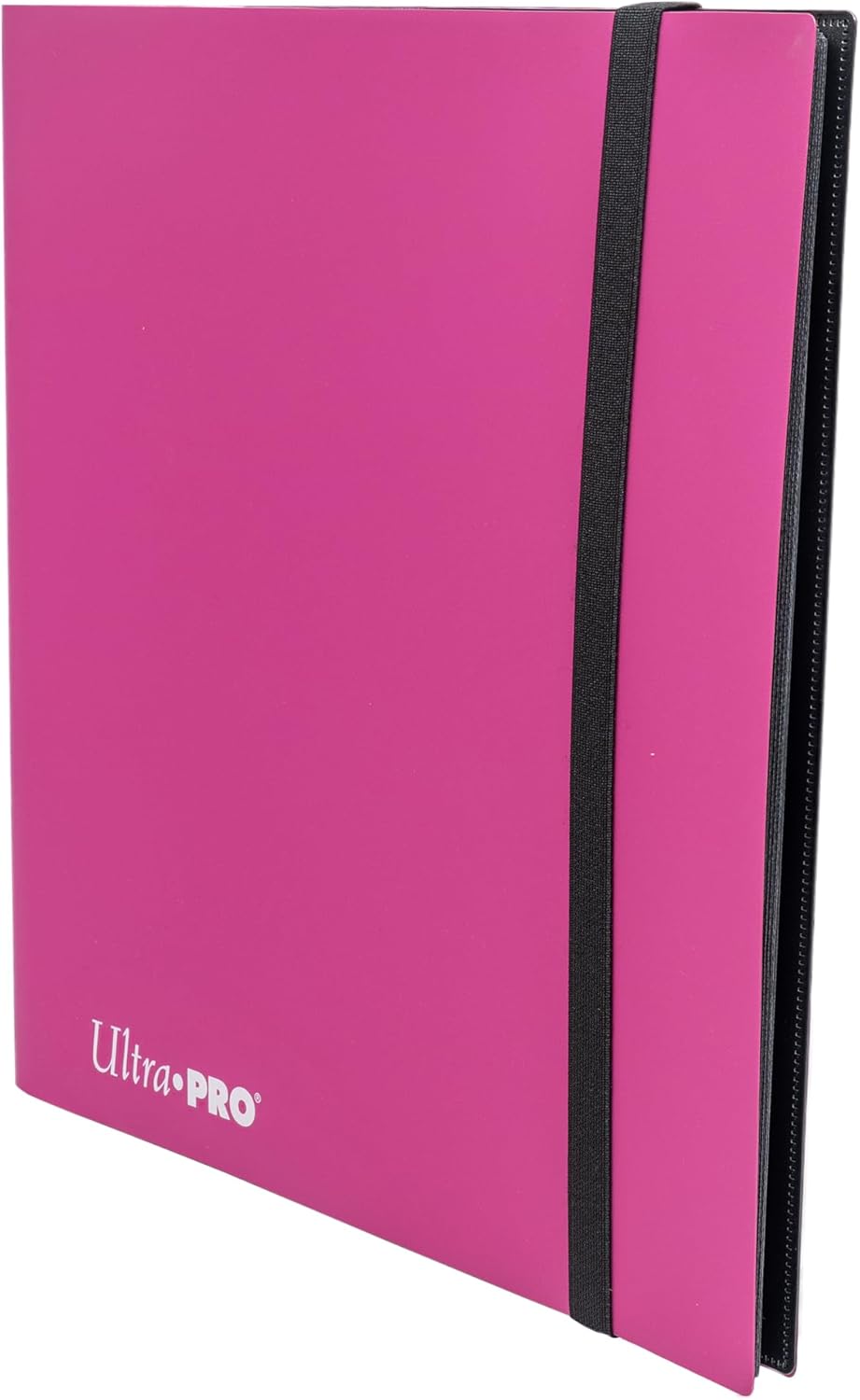 Eclipse 12-Pocket PRO-Binder for 480 Standard Size Collectible & Gaming Cards | Durable Card Protection