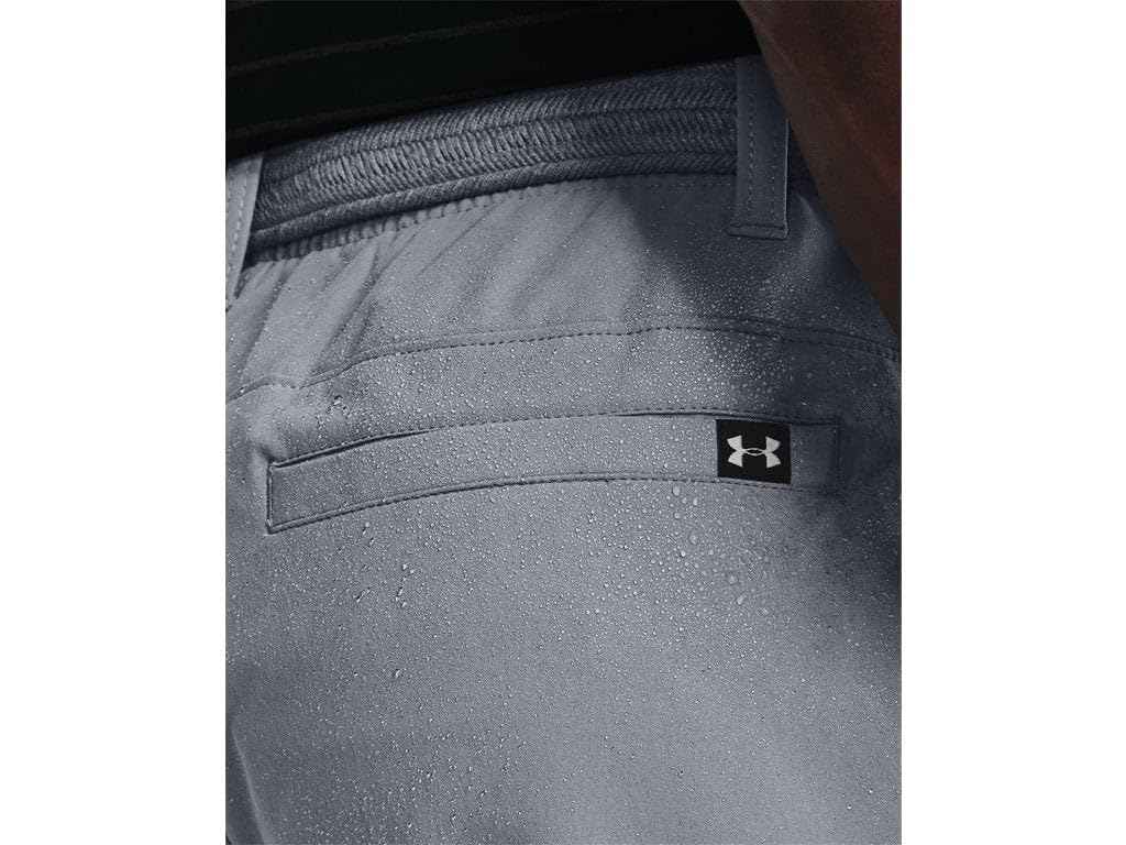 Under Armour Mens Drive Tapered Pants, Steel (036)/Halo Gray, 44W x 34L